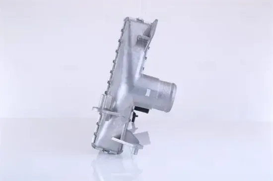 Ladeluftkühler NISSENS 96199 Bild Ladeluftkühler NISSENS 96199