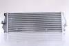 Ladeluftkühler NISSENS 96225 Bild Ladeluftkühler NISSENS 96225