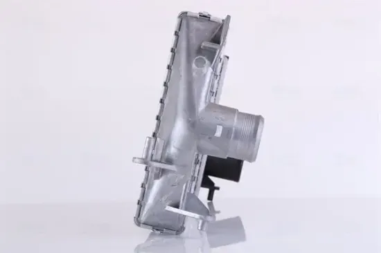 Ladeluftkühler NISSENS 96225 Bild Ladeluftkühler NISSENS 96225