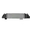Ladeluftkühler NISSENS 96226 Bild Ladeluftkühler NISSENS 96226