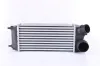 Ladeluftkühler NISSENS 96228
