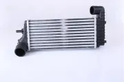 Ladeluftkühler NISSENS 96251