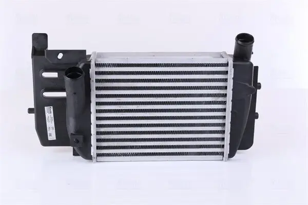 Ladeluftkühler NISSENS 96262