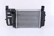 Ladeluftkühler NISSENS 96262