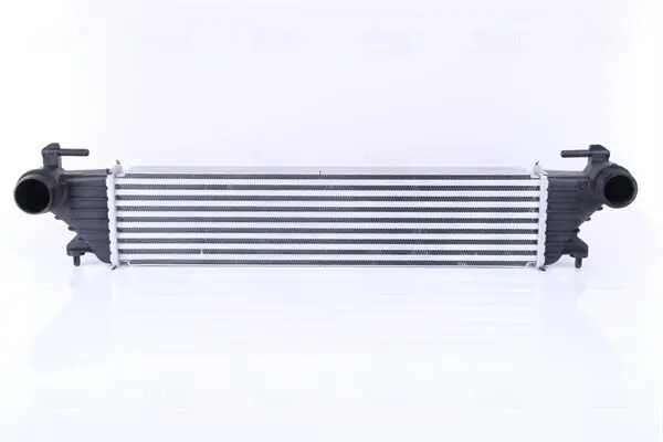 Ladeluftkühler NISSENS 96272