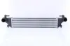 Ladeluftkühler NISSENS 96272
