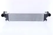 Ladeluftkühler NISSENS 96272