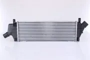 Ladeluftkühler NISSENS 96307