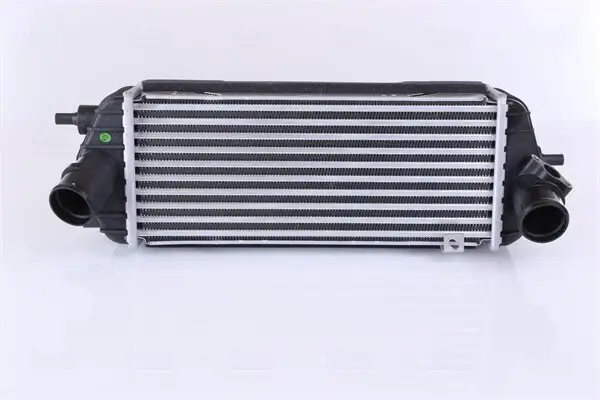 Ladeluftkühler NISSENS 96309