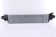 Ladeluftkühler NISSENS 96310