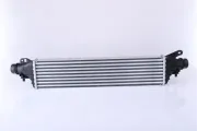 Ladeluftkühler NISSENS 96311