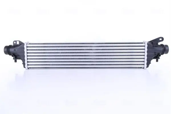 Ladeluftkühler NISSENS 96312