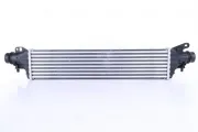 Ladeluftkühler NISSENS 96312
