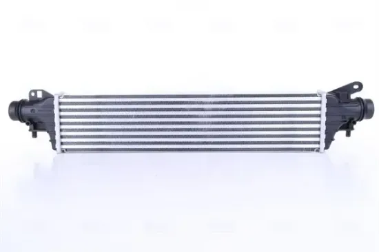 Ladeluftkühler NISSENS 96312 Bild Ladeluftkühler NISSENS 96312