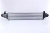 Ladeluftkühler NISSENS 96334 Bild Ladeluftkühler NISSENS 96334