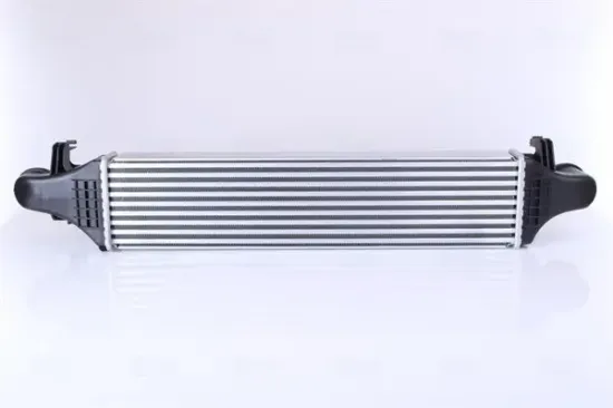 Ladeluftkühler NISSENS 96334 Bild Ladeluftkühler NISSENS 96334