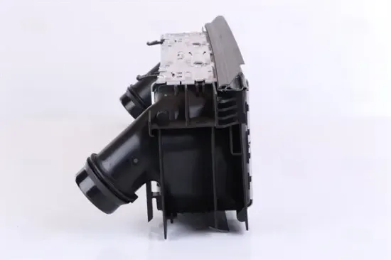 Ladeluftkühler NISSENS 96344 Bild Ladeluftkühler NISSENS 96344