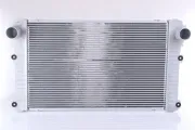 Ladeluftkühler NISSENS 96347