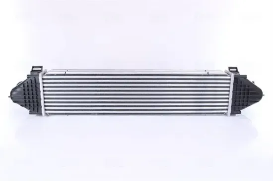 Ladeluftkühler NISSENS 96349 Bild Ladeluftkühler NISSENS 96349