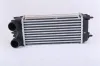 Ladeluftkühler NISSENS 96357