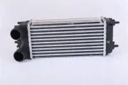 Ladeluftkühler NISSENS 96357