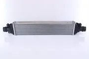 Ladeluftkühler NISSENS 96375