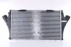 Ladeluftkühler NISSENS 96376