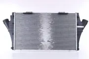 Ladeluftkühler NISSENS 96376