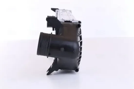 Ladeluftkühler NISSENS 96383 Bild Ladeluftkühler NISSENS 96383