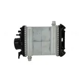 Ladeluftkühler NISSENS 96389