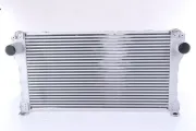 Ladeluftkühler NISSENS 96401
