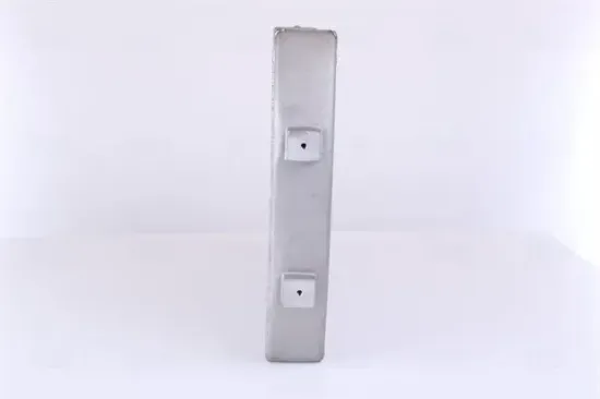 Ladeluftkühler NISSENS 96405 Bild Ladeluftkühler NISSENS 96405