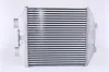 Ladeluftkühler NISSENS 96405 Bild Ladeluftkühler NISSENS 96405