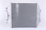 Ladeluftkühler NISSENS 96405