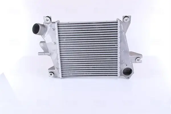 Ladeluftkühler NISSENS 96407