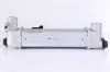 Ladeluftkühler NISSENS 96409 Bild Ladeluftkühler NISSENS 96409