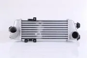 Ladeluftkühler NISSENS 96409