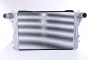 Ladeluftkühler NISSENS 96420