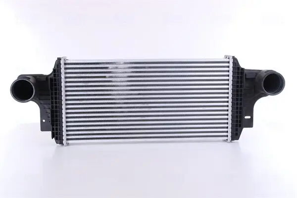 Ladeluftkühler NISSENS 96438