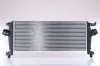 Ladeluftkühler NISSENS 96454 Bild Ladeluftkühler NISSENS 96454