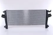 Ladeluftkühler NISSENS 96463
