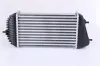 Ladeluftkühler NISSENS 96465 Bild Ladeluftkühler NISSENS 96465