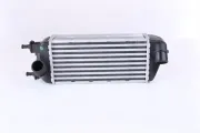 Ladeluftkühler NISSENS 96466