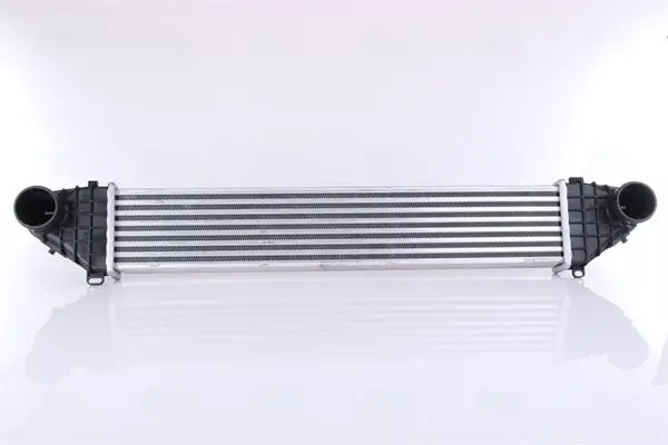 Ladeluftkühler NISSENS 96474