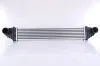 Ladeluftkühler NISSENS 96474