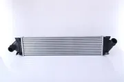 Ladeluftkühler NISSENS 96481