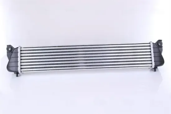 Ladeluftkühler NISSENS 96483 Bild Ladeluftkühler NISSENS 96483