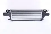 Ladeluftkühler NISSENS 96484