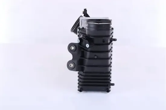 Ladeluftkühler NISSENS 96487 Bild Ladeluftkühler NISSENS 96487