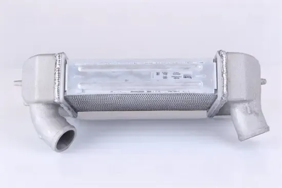 Ladeluftkühler NISSENS 96489 Bild Ladeluftkühler NISSENS 96489